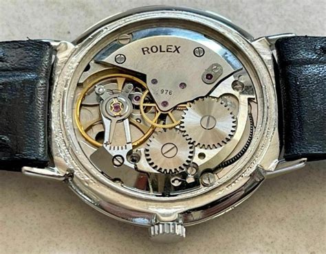 rolex marconi 1930